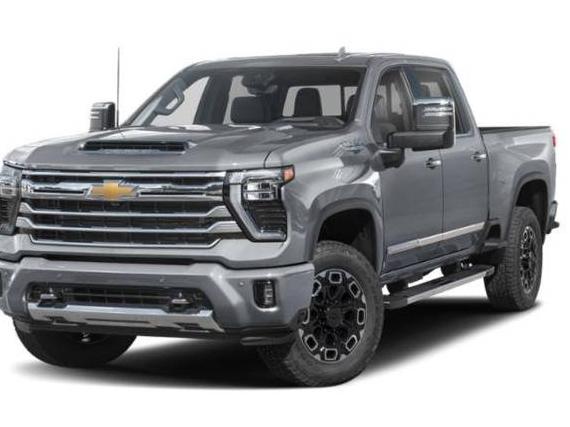 CHEVROLET SILVERADO HD 2024 2GC4YREYXR1187858 image